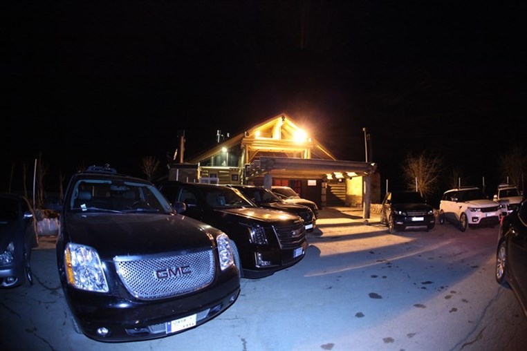The Notch on Saturday Night